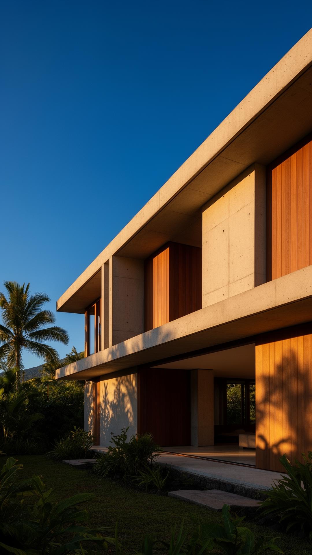 Architecture contemporaine à La Réunion photographiée par Images In